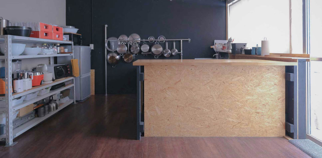 MONOCOME KITCHEN&BOOKS